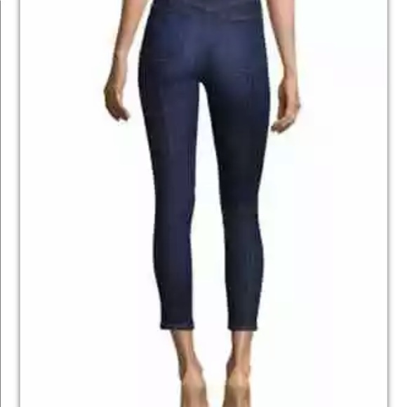 Ao. La Good High Rise Skinny Jeans In Dream on 24 - Picture 3 of 4